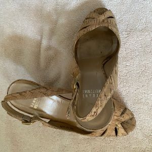 Stuart Weitzman sandals